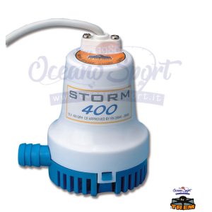POMPA SENTINA IMMERSIONE  STORM 400