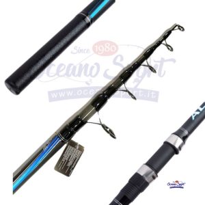 SHIMANO ALIVIO GX 4.20 200 SURF  TELESCOPICA