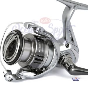SHIMANO NASCI FC 4000