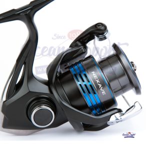 SHIMANO NEXAVE 4000HG FI