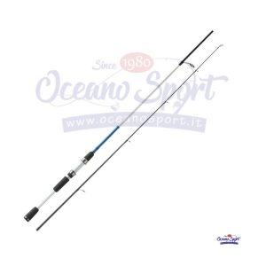 CANNA SPINNING OKUMA SOLARIS MT 2.29 L 7-21 GR