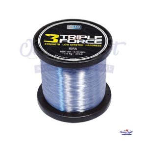 ASSO TRIPLA FORZA 0.54 GREY 900MT