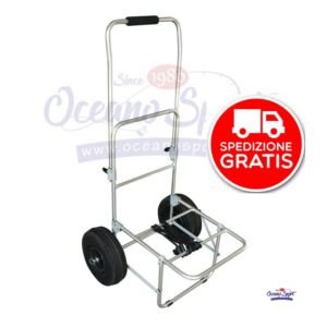 CARRELLO ALLUMINIO SURF RAGOT