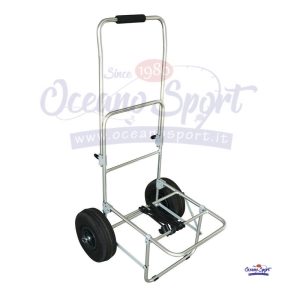 CARRELLO SURF ALLUMINIO RAGOT