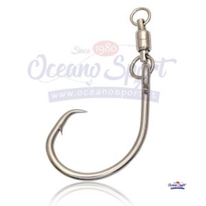 MUSTAD DEMON CIRCLE PERFECT TUNA SE39950NP-SS