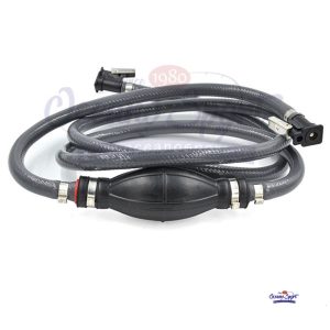 TUBO CARBURANTE YAMAHA CON POMPETTA Mt. 2