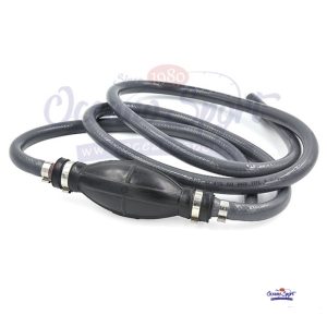 TUBO CARBURANTE CON POMPETTA Mt. 3