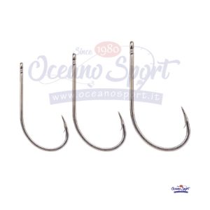 LIGHT GAME ALPHA MUSTAD HOOK 9179AP
