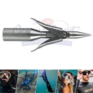 ARPIONE INOX MINI MIG