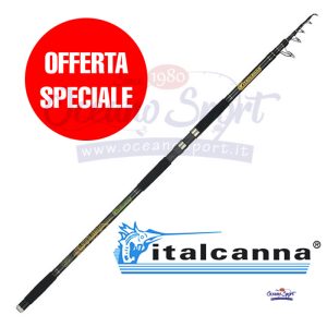 FUTURA 190gr Mt 4.2 ITALCANNA