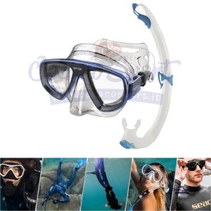 SET EXTREME BIS SILICONE KLEAR