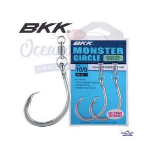 Ami BKK Monster Circle 6/0 A-BR-5610