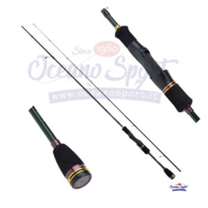 Sahara Spinning Fast 2.69m 14-22gr Shimano 2pz