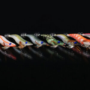 TOTANARA SQUID BAD 2.5 80MM 10.3 GR GALLEGGIANTE