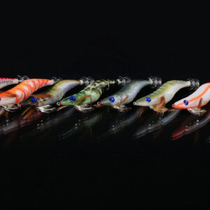 TOTANARA SQUID BAD 3.0 95MM 15.2 GR GALLEGGIANTE
