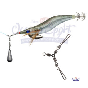 GIRELLA EGING 3 VIE CON SGANCIO RAPIDO 10KG