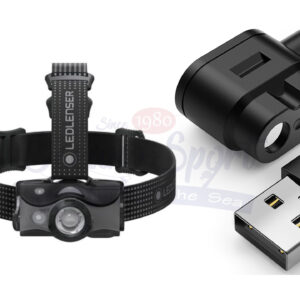 NEW LEDLENSER MH7  RICARICABILE