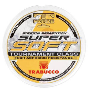 SUPER SOFT TRABUCCO T-FORCE 200MT