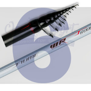 BOLOGNESE 6MT COLMIC FIUME WR-T600 - Gr 16