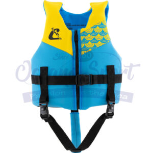 GIUBOTTO SALVAGENTE CRESSI SUB - SWIM VEST FROGGY