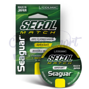 SEAGUR SECOL MATCH 100% FLUOROCARBON
