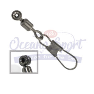 NAKED HOOKED SNAP COLMIC MIS 10 - 6pcs