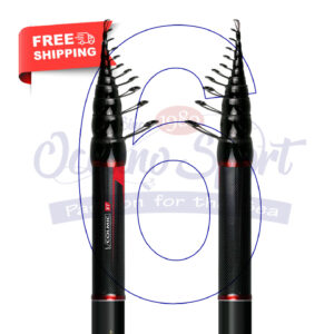 FUTURA Z-400 6MT 20GR BOLOGNESE COLMIC