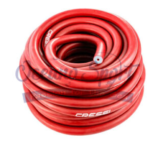 PURE CRESSI Ø 14MM - ROSSO 10CM - ELASTICO ARBALETE