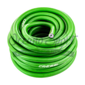 PURE CRESSI Ø 16MM - VERDE 10CM - ELASTICO ARBALETE