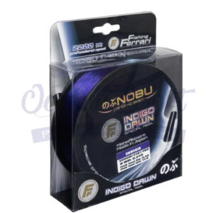 NOBU 0.25MM 2000MT PRO CAST INDIGO VIOLET