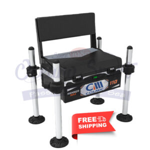 HAMMER MAX 110 PANCHETTO COLMIC CON SCHIENALE