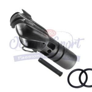 TESTA 26MM DOPPIO ELASTICO CIRCOLARE