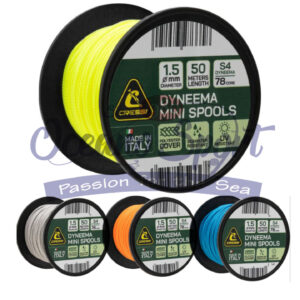 SAGOLA DYNEEMA 1.5MM  50MT