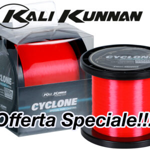 5000MT CYCLONE - RED SEA KALI