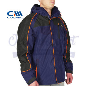 GIACCA LONDON EVO COLMIC