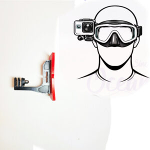 SUPPORTO CAM SUB GOPRO COMPLETO - SIDE EYE