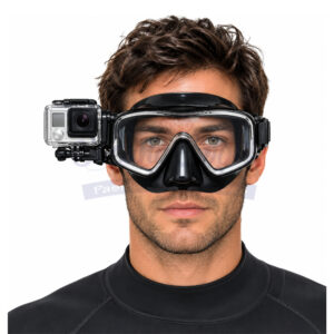 STAFFA SUPPORTO CAM SUB GOPRO COMPLETO INSTA - SIDE EYE