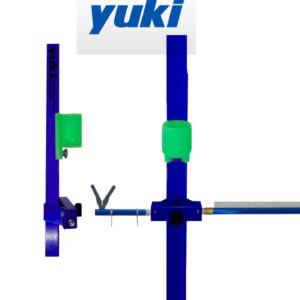 ADATTATORE REGOLABILE ACCESSORI PICCHETTO YUKI