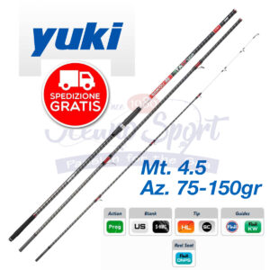 SAIKOU ITALY LIGHT MT 4.5