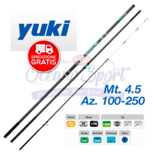 NEXT GEN.HW SENSITIVE 4.5MT