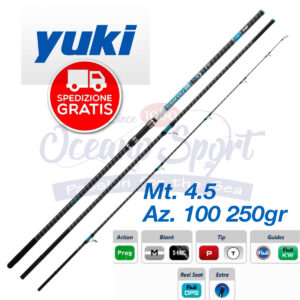 NEXT GEN.TT MT 4.5 100-250