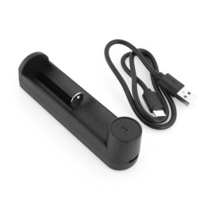 CARICA BATTERIA TORCIA