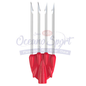 FIOCINA 4 PUNTE LUNGHE SEAC SUB