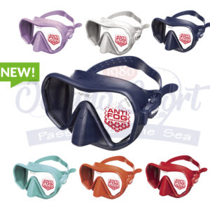 MASCHERA PURA ANTIFOG