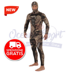 ROYAL CAMO 3.5mm BIFODERATA SEAC SUB