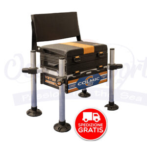 VETERAN 200 + BACK PANCHETTO COLMIC