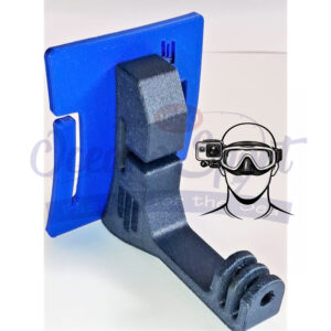 SUPPORTO CAM SUB GOPRO COMPLETO - SIDE EYE