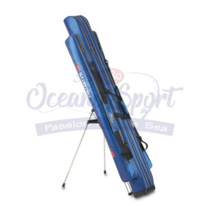 FODERO + TRIPODE SURFCASTING TEAM AKAMI 175cm