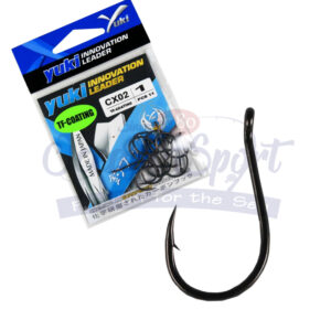 AMI YUKI TC CX02 HOOK