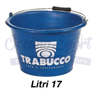 SECCHIO TRABUCCO 17Lt. BLU